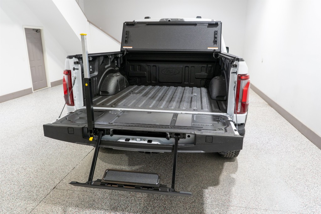 2026 Ford F-150 Image 12