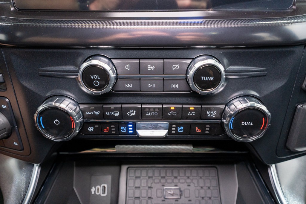 2026 Ford F-150 Image 28