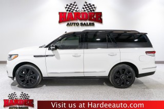Image for 2024 Lincoln Navigator Black Label ID: 7507904