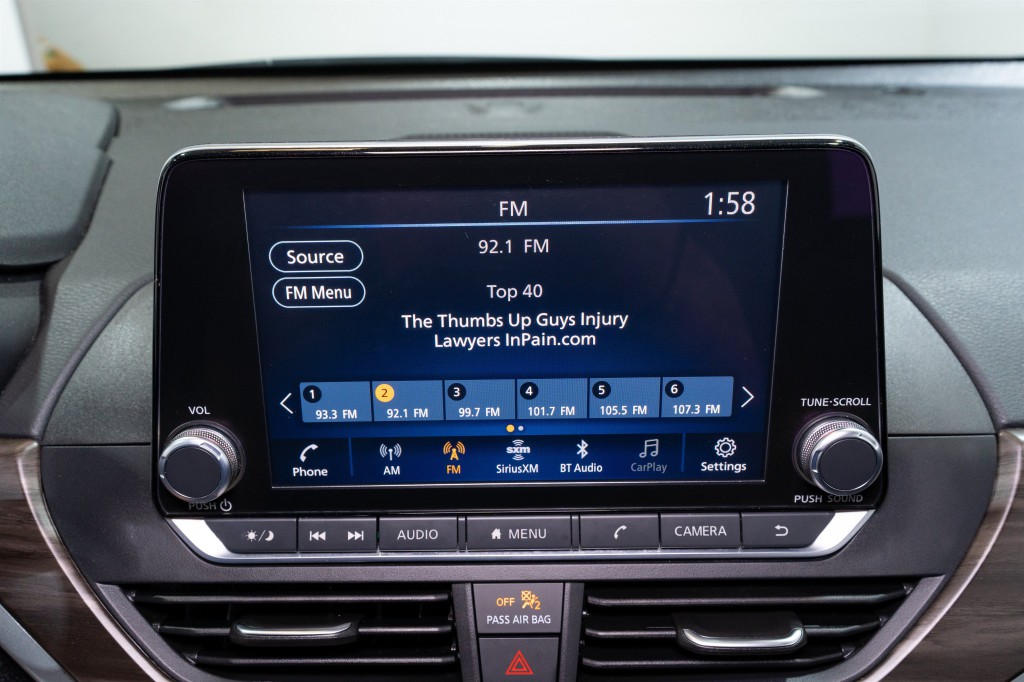 2024 Nissan Altima Image 16