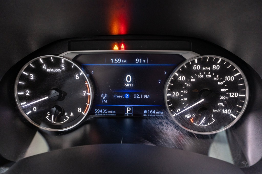 2024 Nissan Altima Image 21