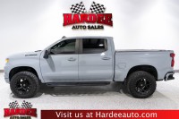 Image for 2024 Chevrolet Silverado 1500 RST ID: 7510748