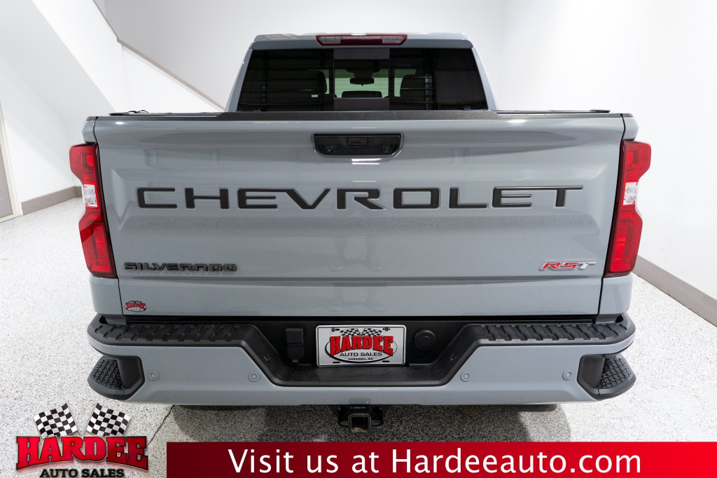 2024 Chevrolet Silverado 1500 Image 4