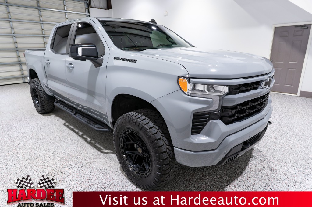 2024 Chevrolet Silverado 1500 Image 6