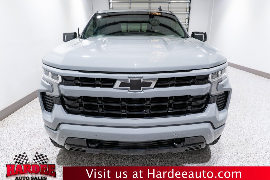 2024 Chevrolet Silverado 1500 Image 7