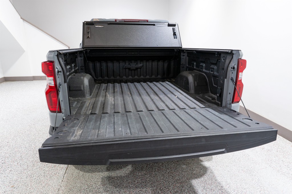 2024 Chevrolet Silverado 1500 Image 12