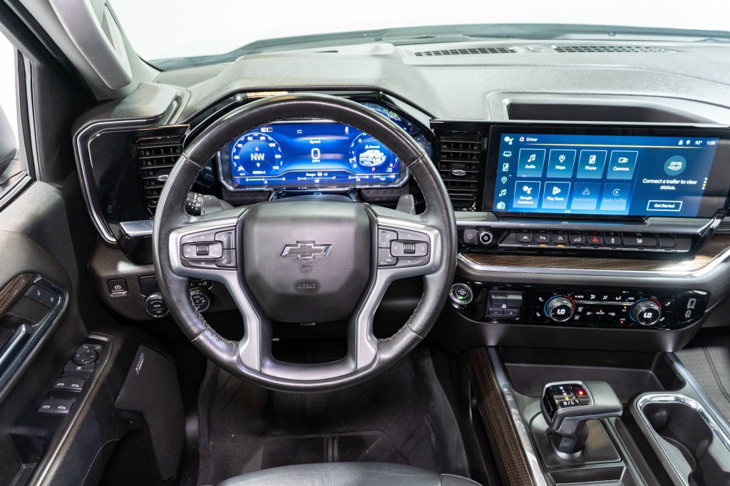 2024 Chevrolet Silverado 1500 Image 13