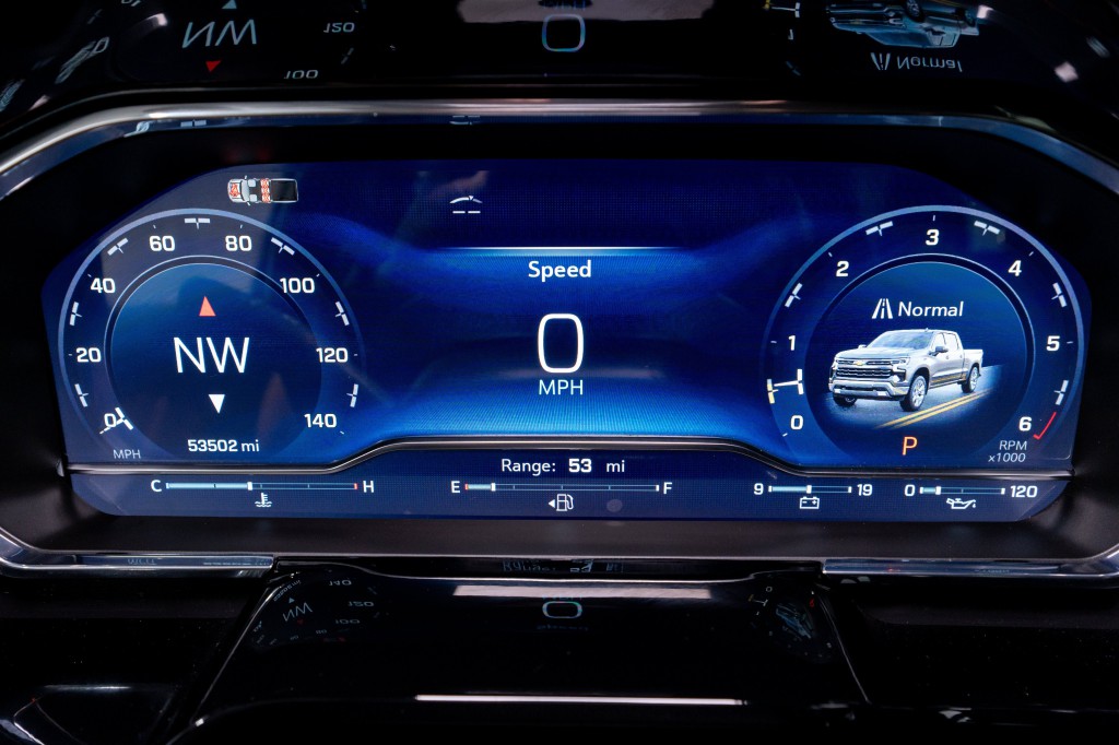 2024 Chevrolet Silverado 1500 Image 25
