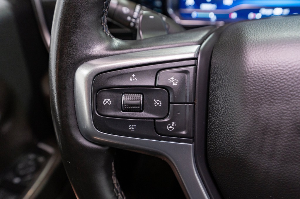 2024 Chevrolet Silverado 1500 Image 27