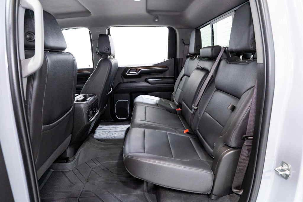 2024 Chevrolet Silverado 1500 Image 30