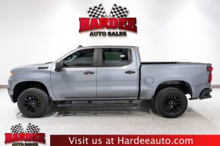Image for 2021 Chevrolet Silverado 1500 Custom Trail Boss ID: 7513241