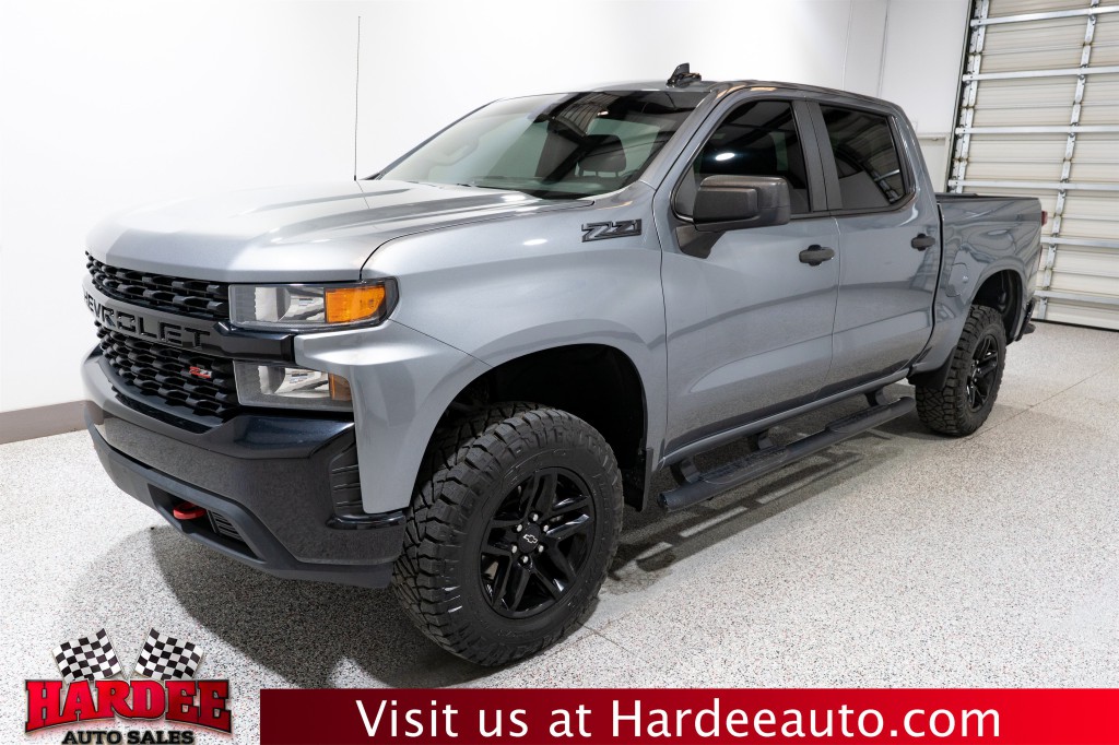2021 Chevrolet Silverado 1500 Image 2