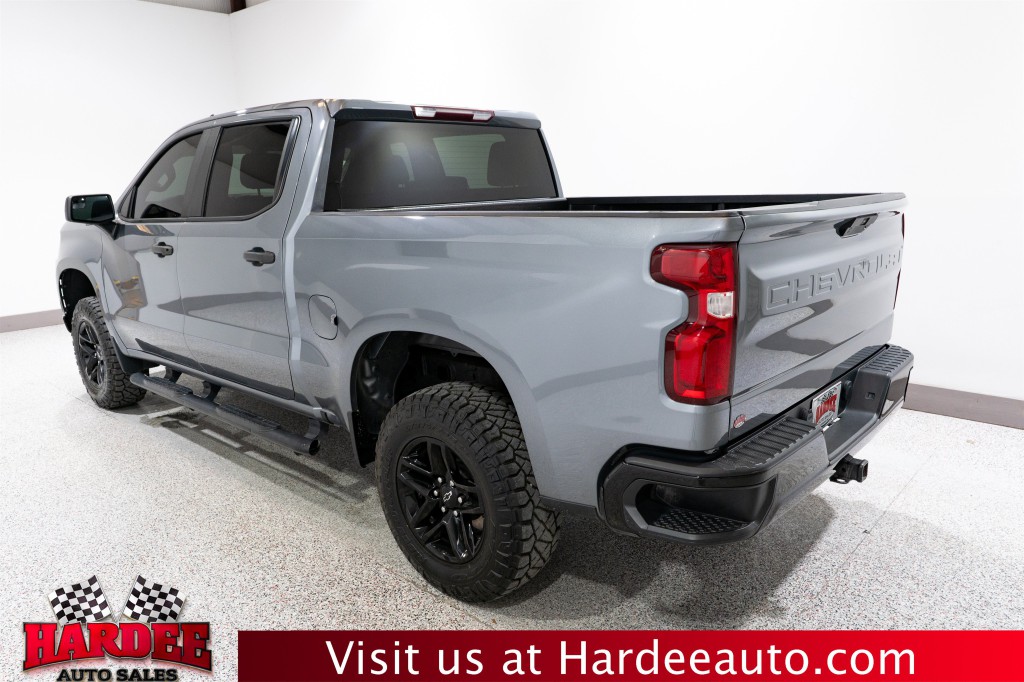 2021 Chevrolet Silverado 1500 Image 3