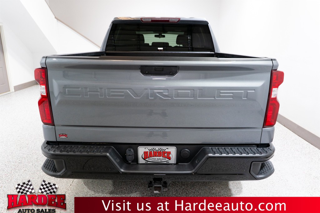 2021 Chevrolet Silverado 1500 Image 4