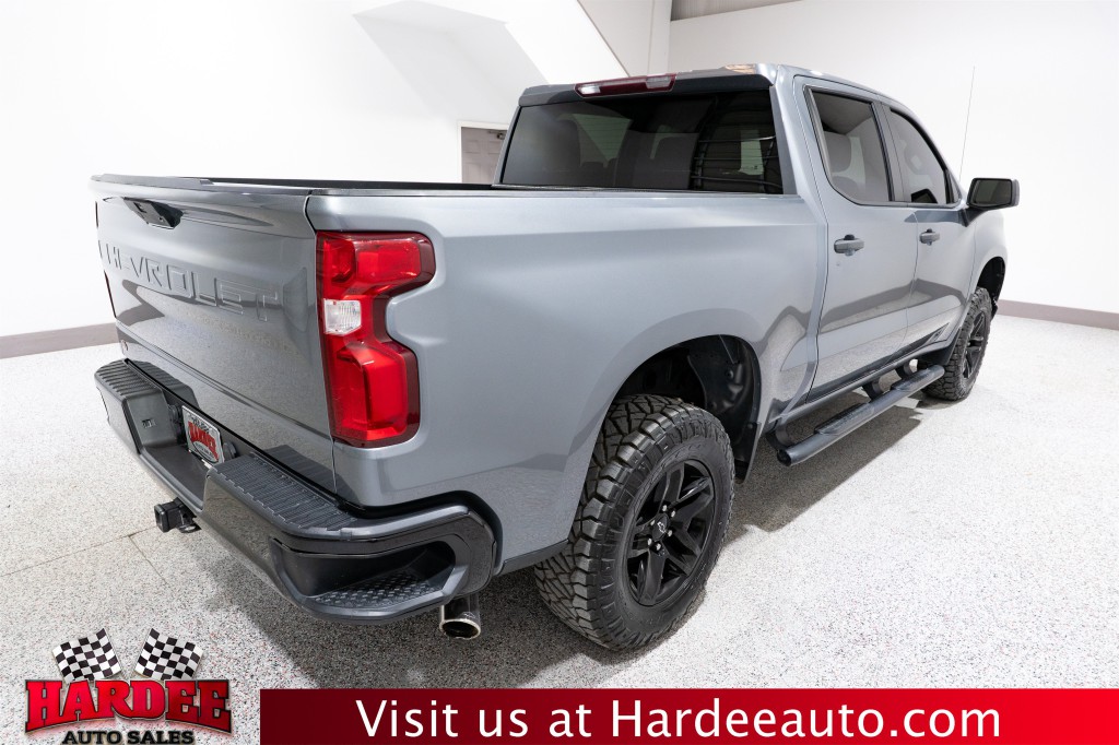 2021 Chevrolet Silverado 1500 Image 5
