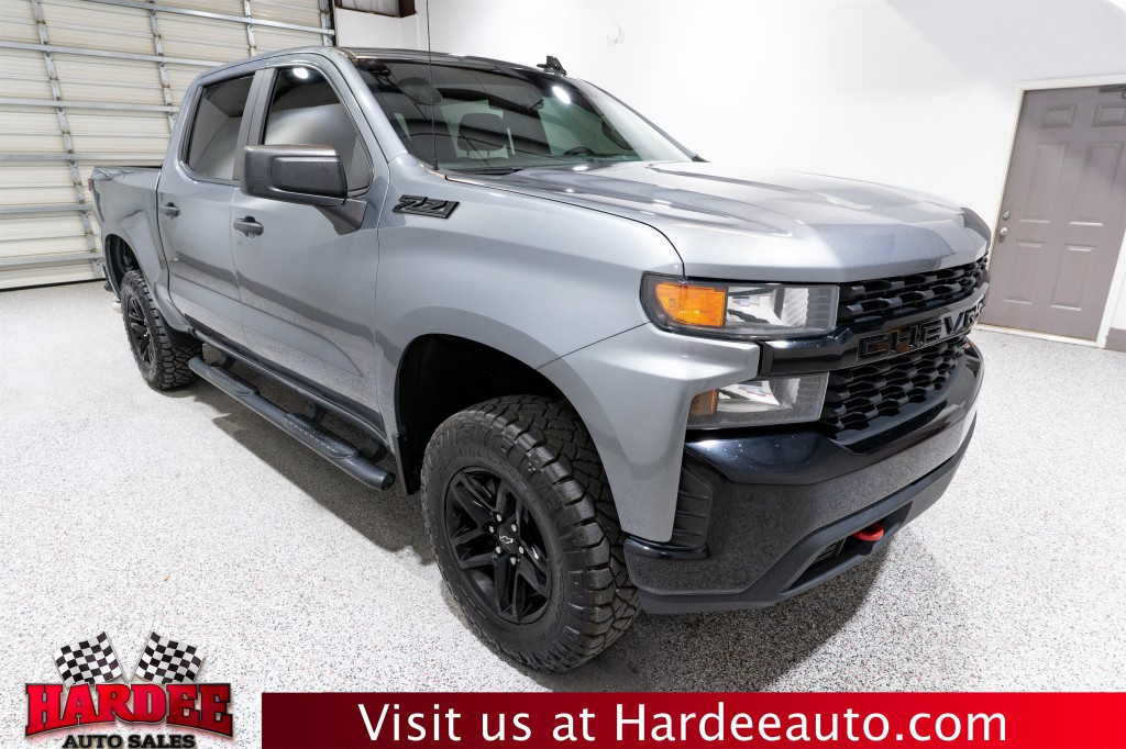 2021 Chevrolet Silverado 1500 Image 6