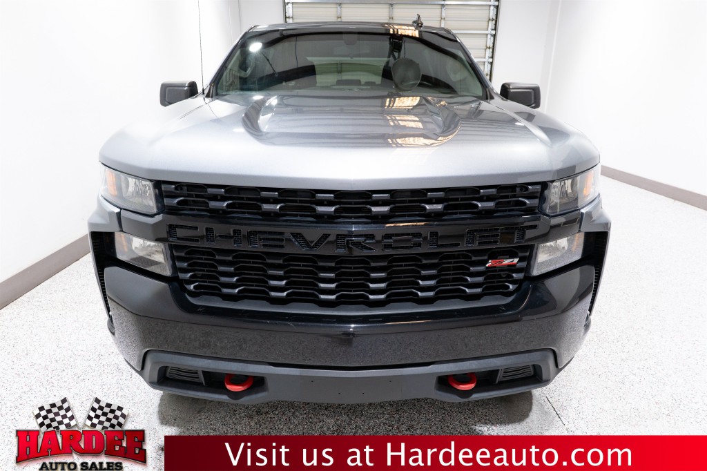 2021 Chevrolet Silverado 1500 Image 7