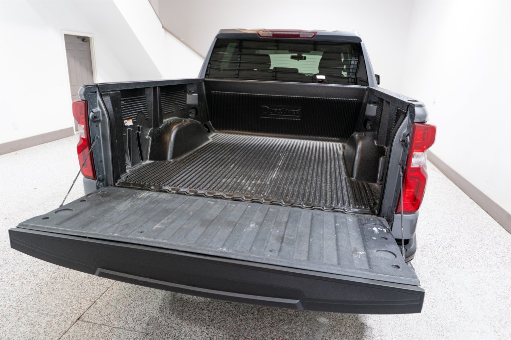 2021 Chevrolet Silverado 1500 Image 11