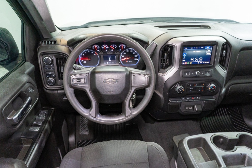 2021 Chevrolet Silverado 1500 Image 12