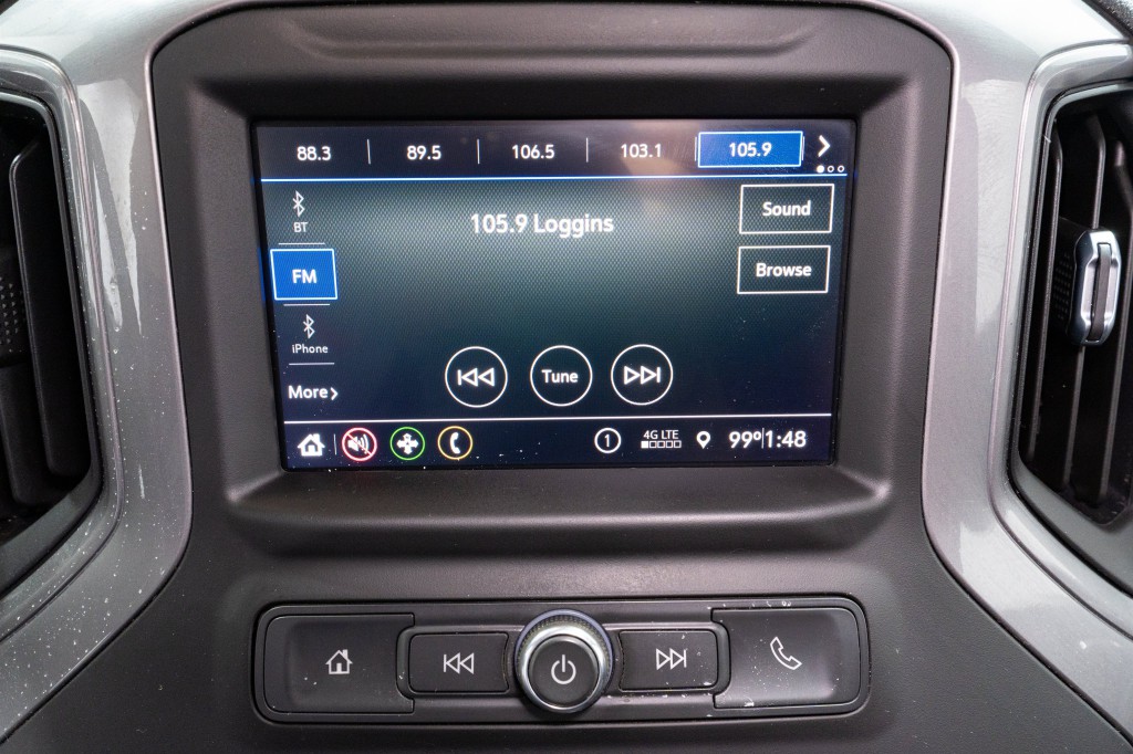 2021 Chevrolet Silverado 1500 Image 16