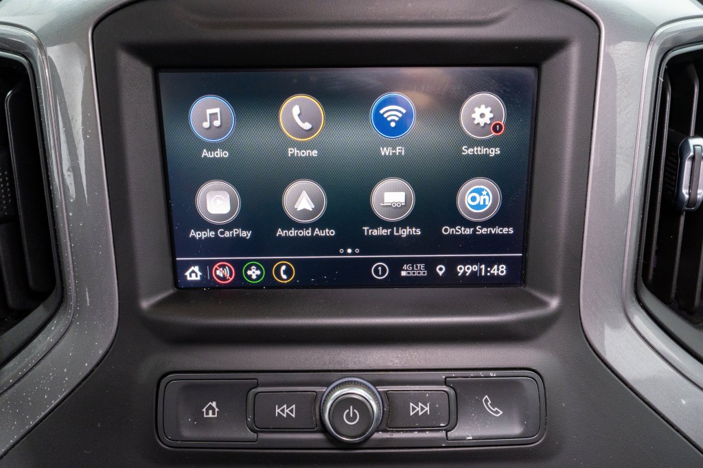 2021 Chevrolet Silverado 1500 Image 17