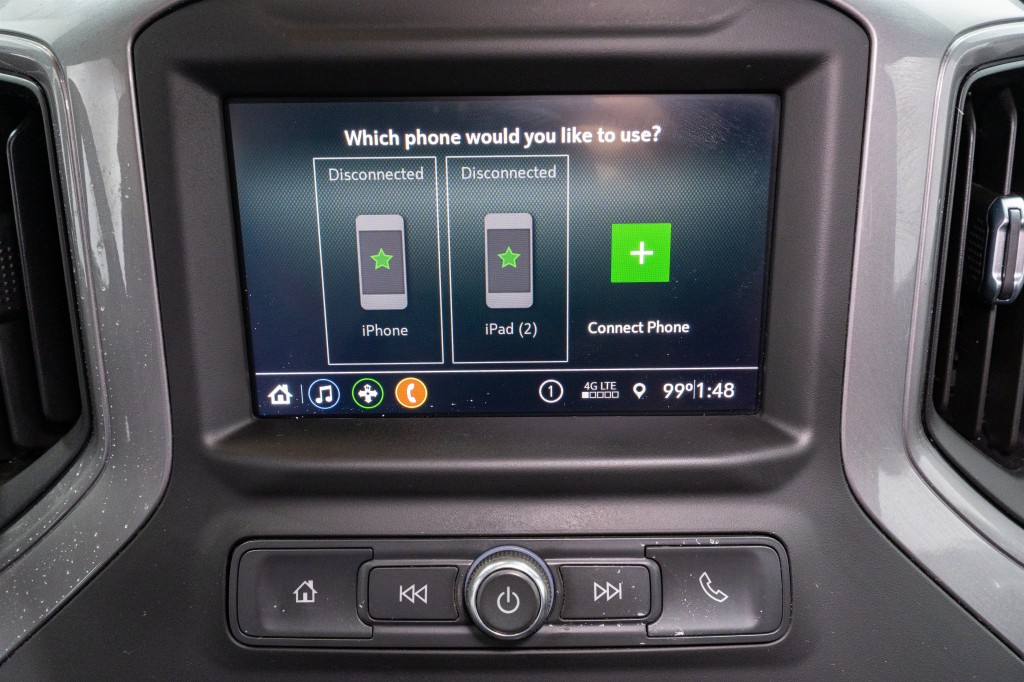 2021 Chevrolet Silverado 1500 Image 18