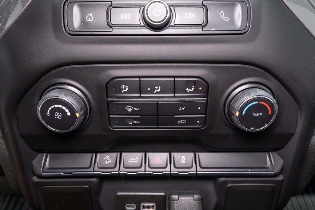2021 Chevrolet Silverado 1500 Image 20