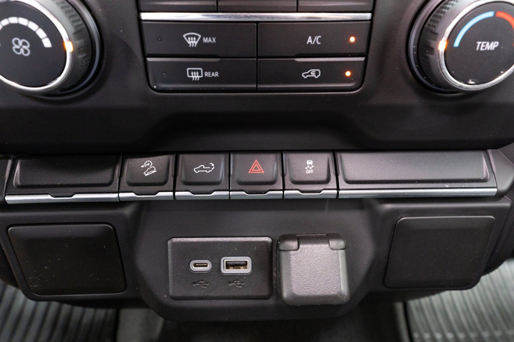 2021 Chevrolet Silverado 1500 Image 21