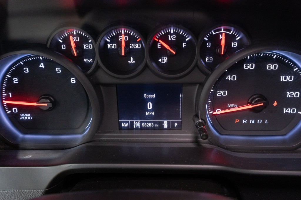 2021 Chevrolet Silverado 1500 Image 22