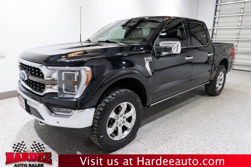 2023 Ford F-150 Image 2