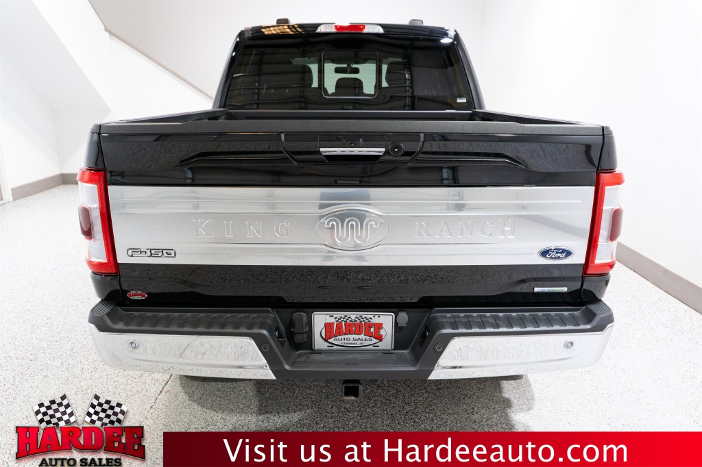 2023 Ford F-150 Image 4