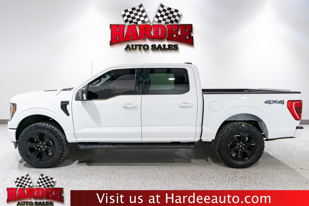 2023 Ford F-150 Image 1