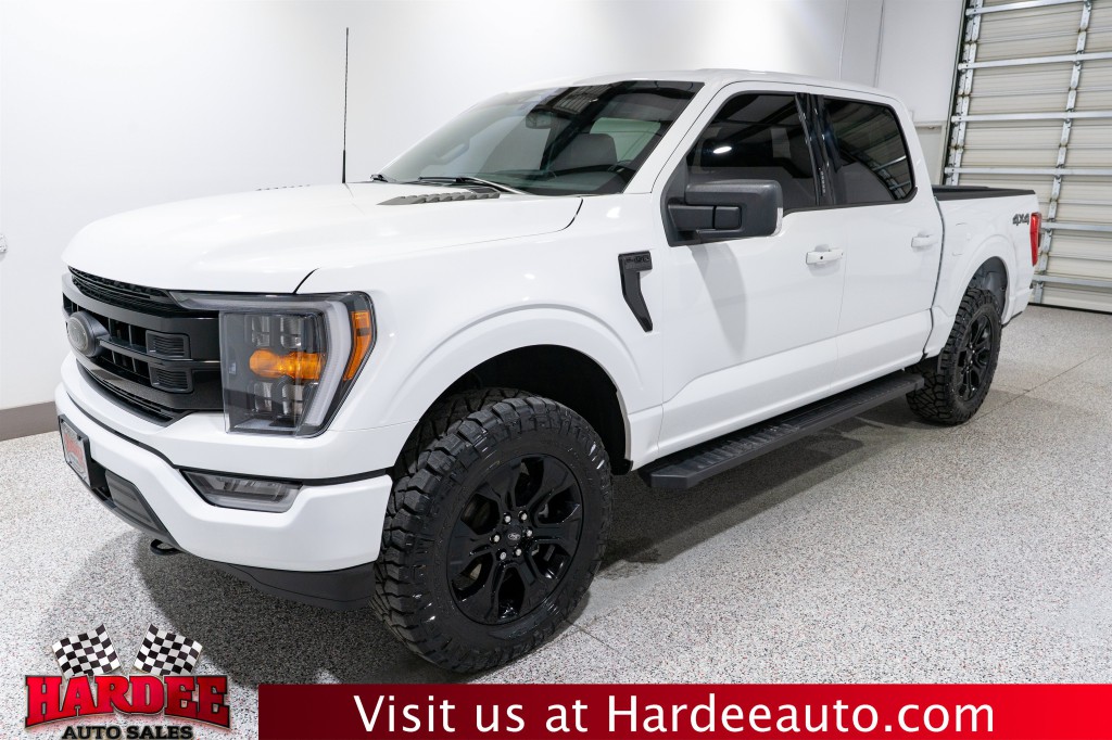 2023 Ford F-150 Image 2