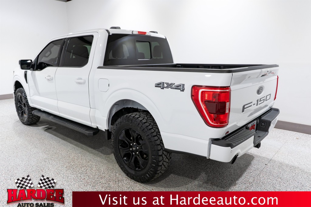 2023 Ford F-150 Image 3