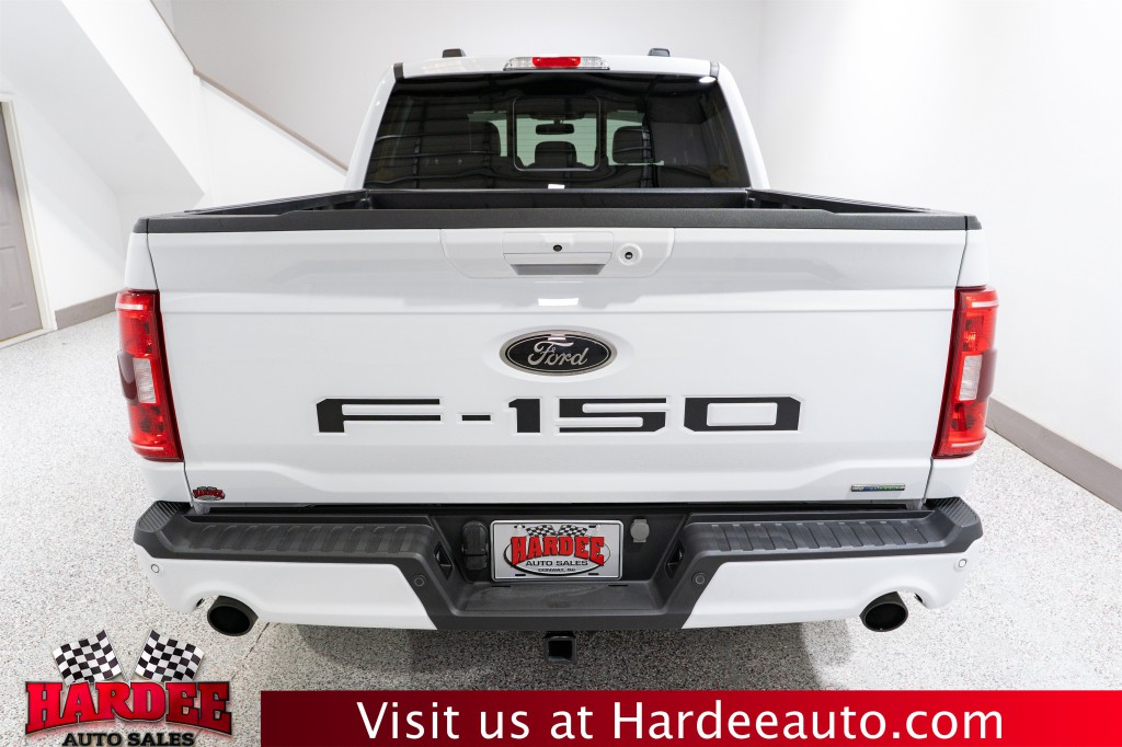 2023 Ford F-150 Image 4