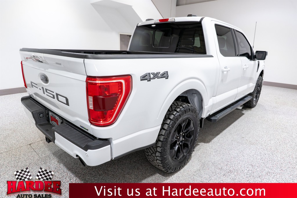 2023 Ford F-150 Image 5
