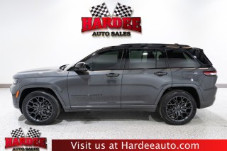 Image for 2025 Jeep Grand Cherokee Summit ID: 7513376