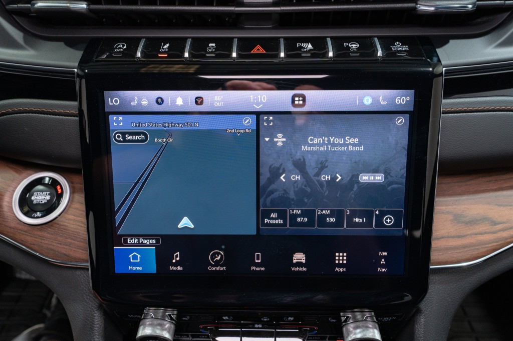2025 Jeep Grand Cherokee Image 20