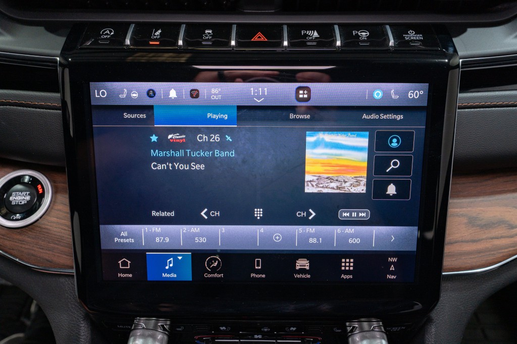 2025 Jeep Grand Cherokee Image 21