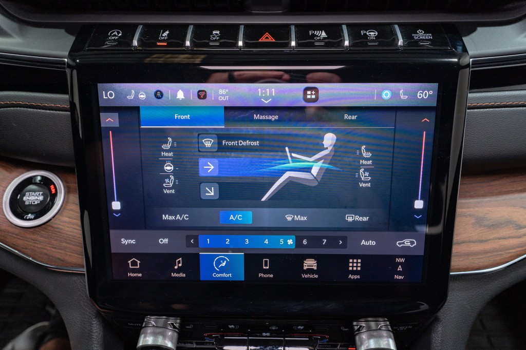 2025 Jeep Grand Cherokee Image 22