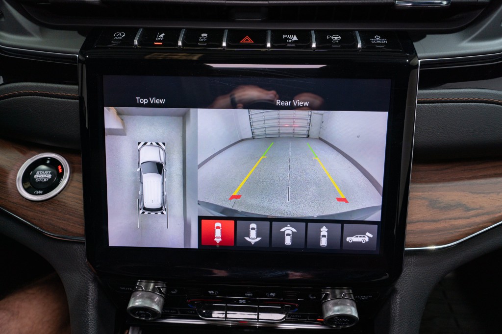 2025 Jeep Grand Cherokee Image 24