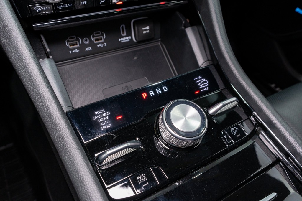 2025 Jeep Grand Cherokee Image 27