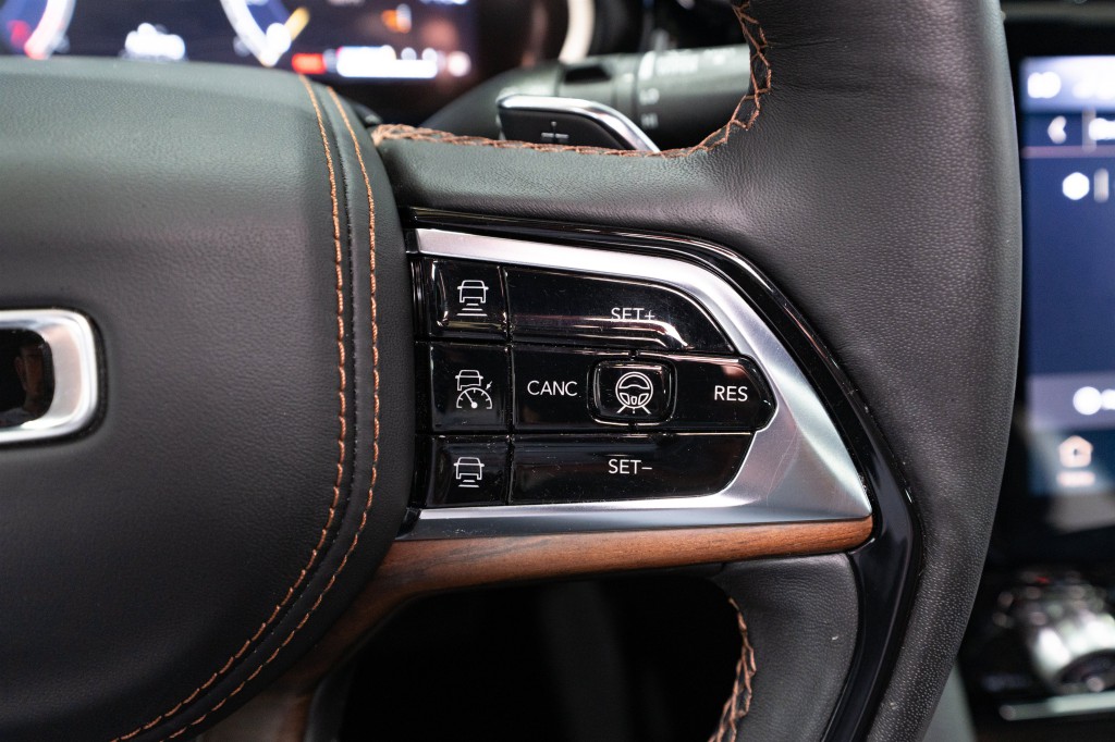 2025 Jeep Grand Cherokee Image 29
