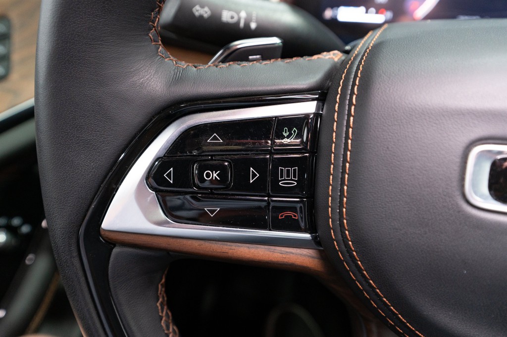 2025 Jeep Grand Cherokee Image 30