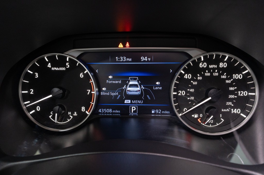 2023 Nissan Altima Image 22