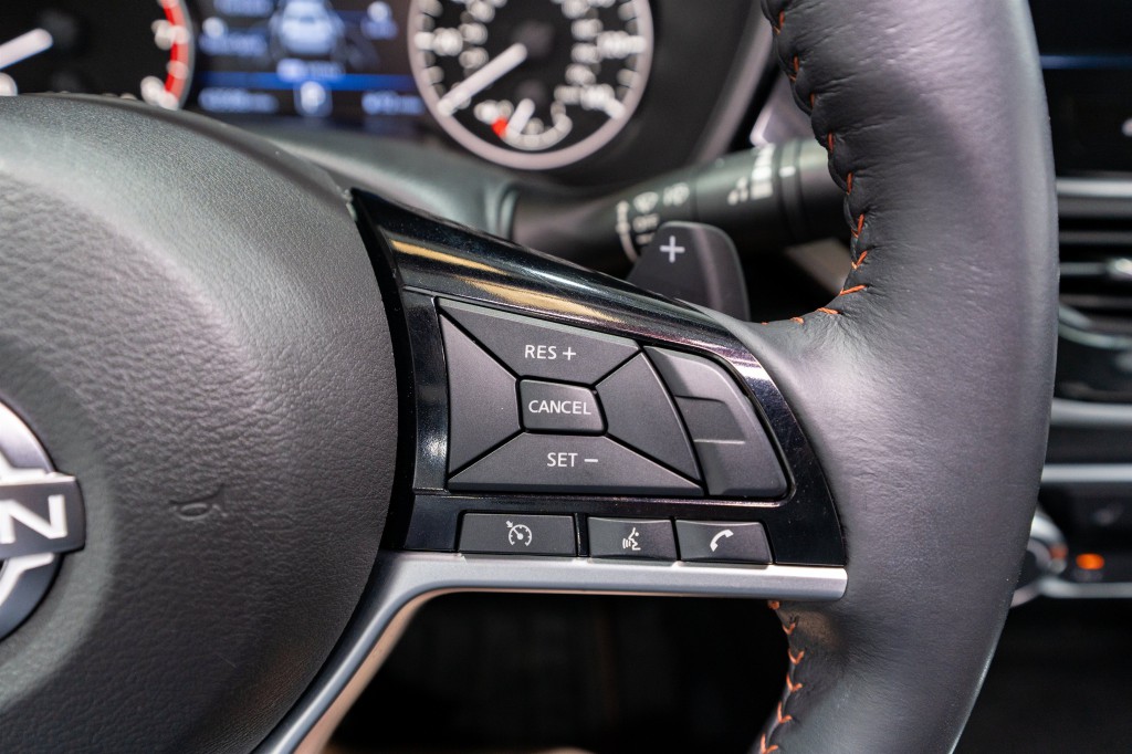 2023 Nissan Altima Image 23