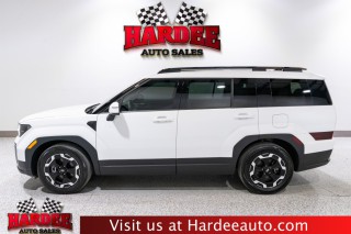 Image for 2025 Hyundai Santa Fe SEL ID: 7513378