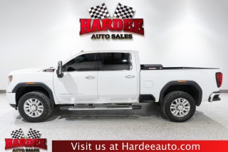 Image for 2020 GMC Sierra 2500 Denali ID: 7516019
