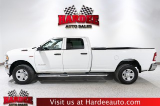 Image for 2019 RAM 2500 Tradesman ID: 7516021
