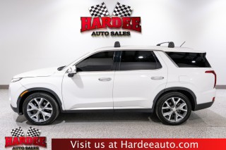 Image for 2021 Hyundai Palisade SEL ID: 7518819
